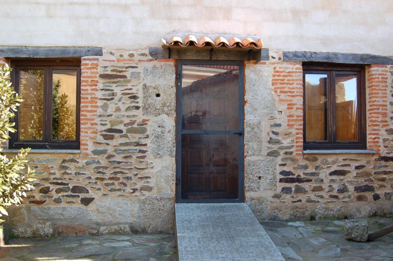 Casita Del Jardin Διαμέρισμα El Bodon Εξωτερικό φωτογραφία